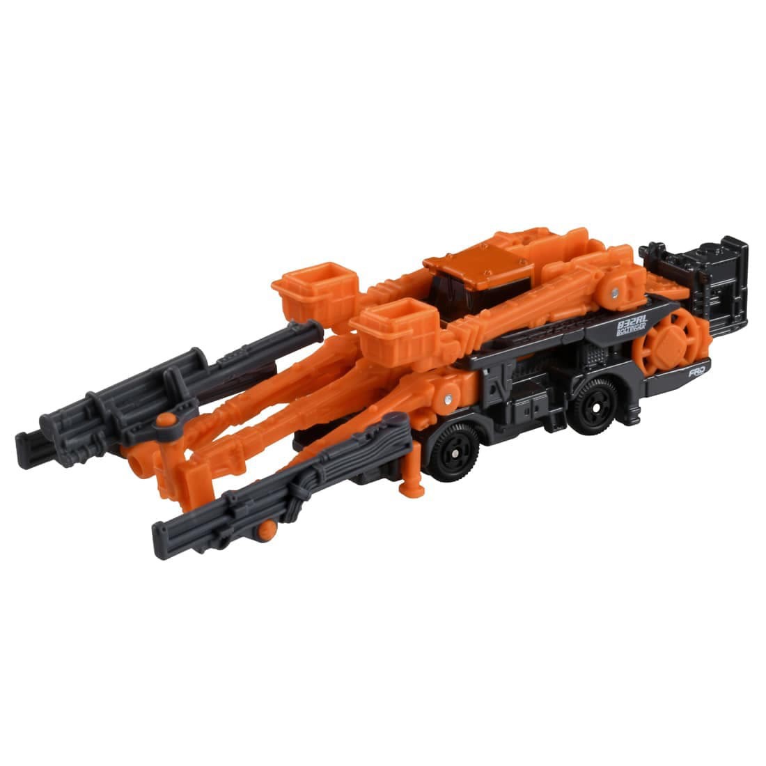 Tomy (TakaraTomy) No.136 Boltinger Furukawa Rock Drill Boltinger (B32RL) (Tomica) 图片 2