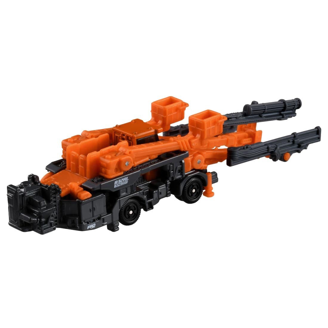 Tomy (TakaraTomy) No.136 Boltinger Furukawa Rock Drill Boltinger (B32RL) (Tomica) 图片 3