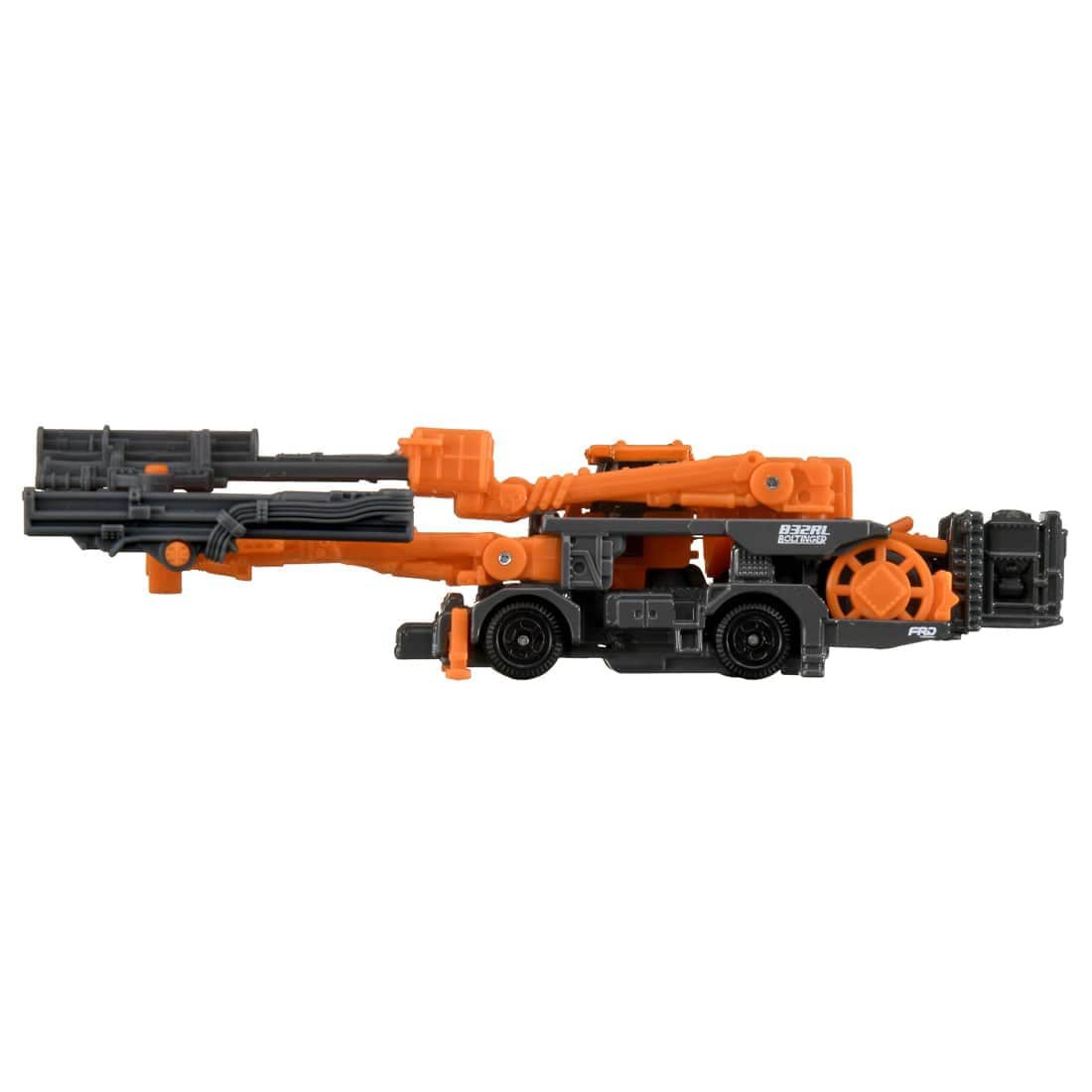 Tomy (TakaraTomy) No.136 Boltinger Furukawa Rock Drill Boltinger (B32RL) (Tomica) 图片 5