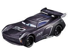 Tomy (TakaraTomy) Cars Tomica SP Jackson Storm (20th Anniversary Type) รูปภาพ 1