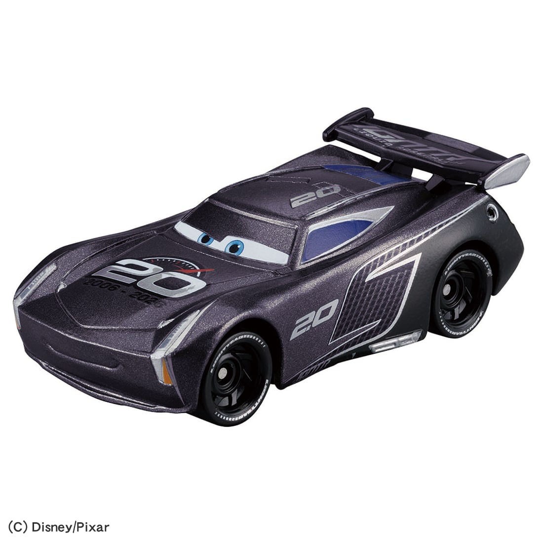 Tomy (TakaraTomy) Cars Tomica SP Jackson Storm (20th Anniversary Type) รูปภาพ 2