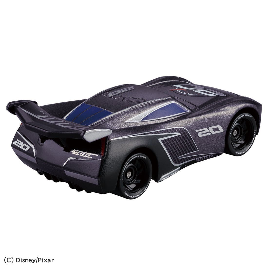 Tomy (TakaraTomy) Cars Tomica SP Jackson Storm (20th Anniversary Type) รูปภาพ 3