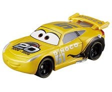 Tomy (TakaraTomy) Cars Tomica SP Cruz Ramirez (20th Anniversary Type) (Tomica) gambar 1