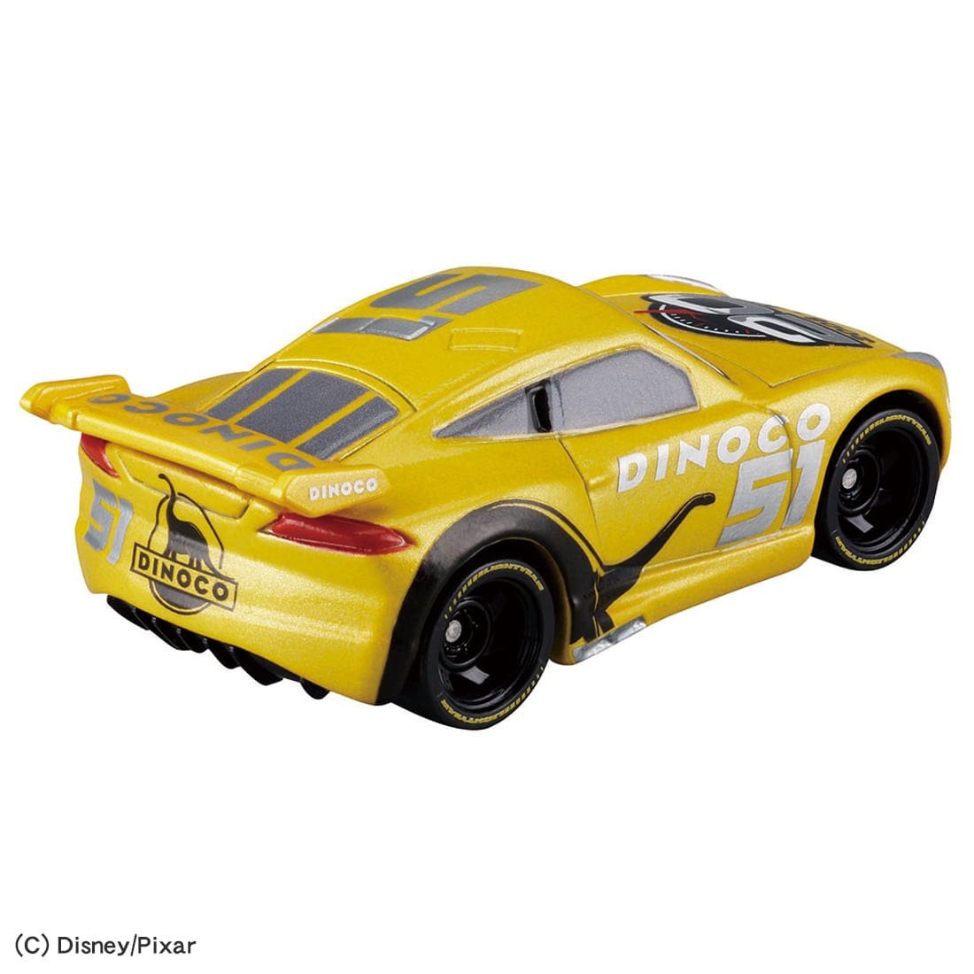 Tomy (TakaraTomy) Cars Tomica SP Cruz Ramirez (20th Anniversary Type) (Tomica) gambar 4
