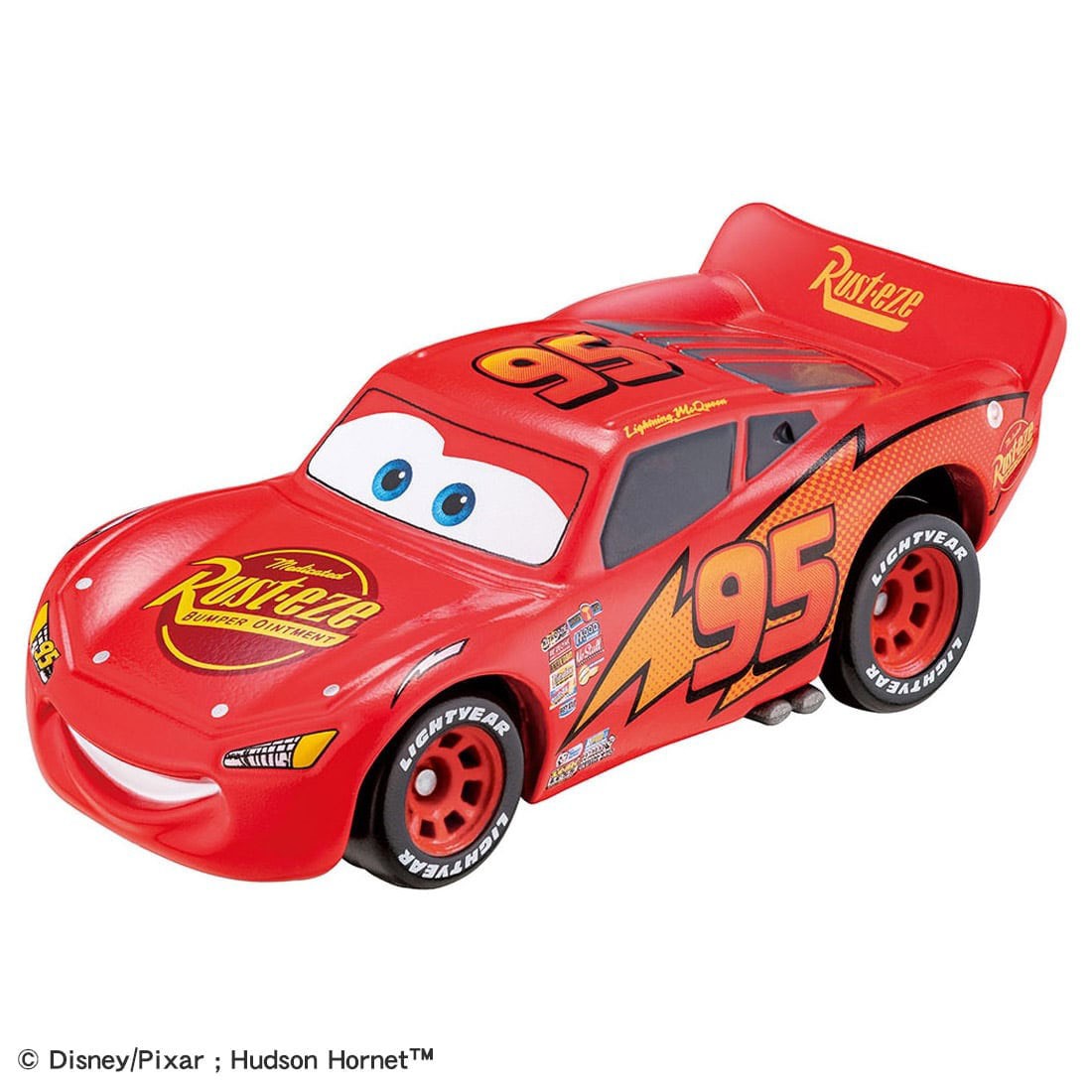 Tomy (TakaraTomy) 카스 토미카 라이트닝 맥퀸 w/피스톤 컵 (라이트닝 맥퀸 데이 2026 스페셜 에디션) (토미카) 이미지 6