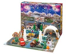 Tomy (TakaraTomy) Cars Tomica Advent Calendar 2026 (Tomica)