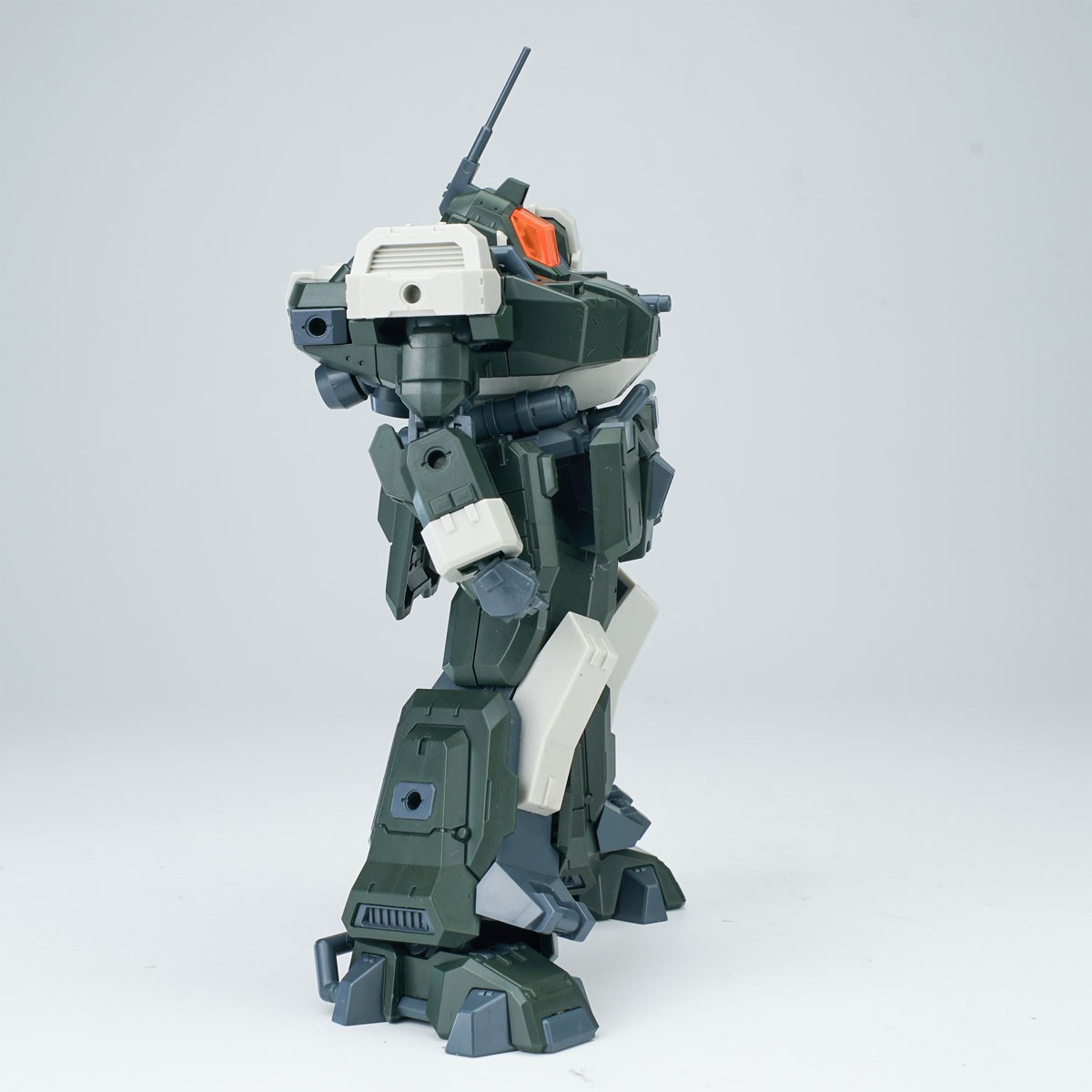 SHEIK MAINLAND Ultra Action Trooper Series Hong Mo (Green) (Plastic model) Bild 5