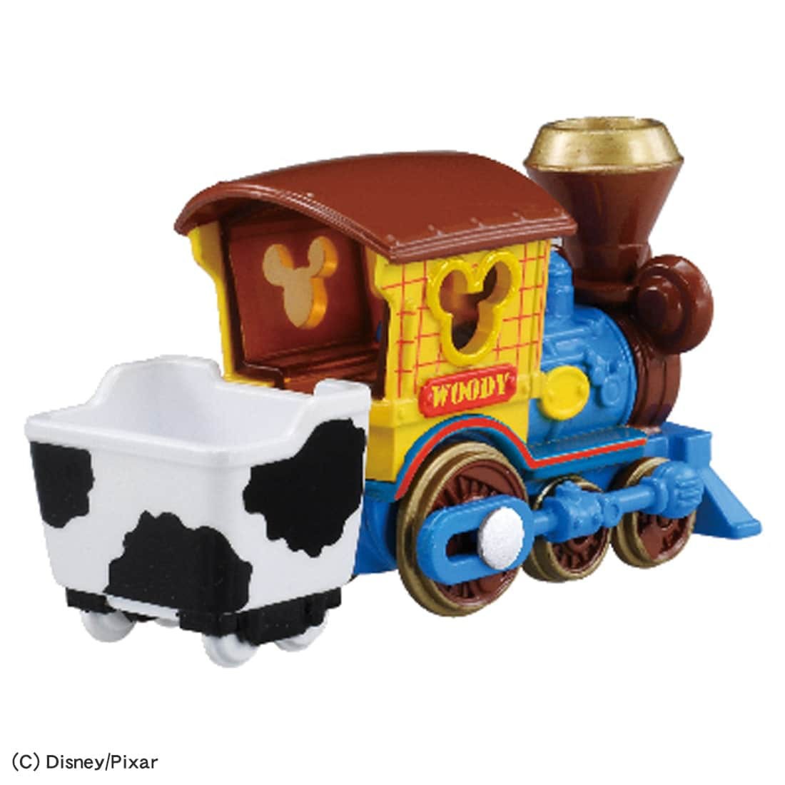 Tomy (TakaraTomy) Dream Tomica SP Disney Motors Dream Journey Woody (Tomica) 图片 3