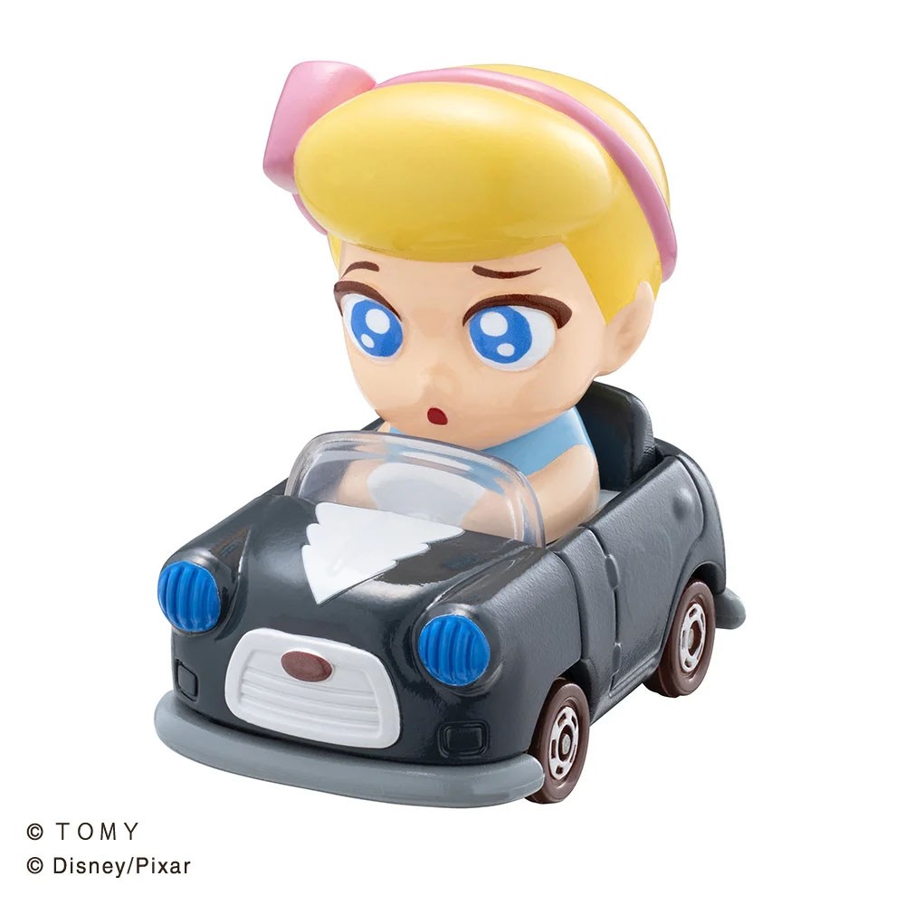 Tomy (TakaraTomy) TOMICA TUNES DISNEY CHARACTERS Vol.3 TOYSTORY5 CHARACTERS (Set of 6) (Tomica) hình ảnh 5