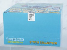 Tomy (TakaraTomy) TOMICA TUNES DISNEY CHARACTERS Vol.3 STITCH COLLECTION (Set of 6) (Tomica)