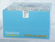 Tomy (TakaraTomy) TOMICA TUNES DISNEY CHARACTERS Vol.3 STITCH COLLECTION (Set of 6) (Tomica) image 1