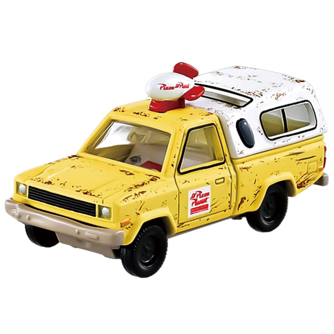 Tomy (TakaraTomy) Tomica Premium unlimited 13 Toy Story Pizza Planet Truck (Tomica) hình ảnh 2