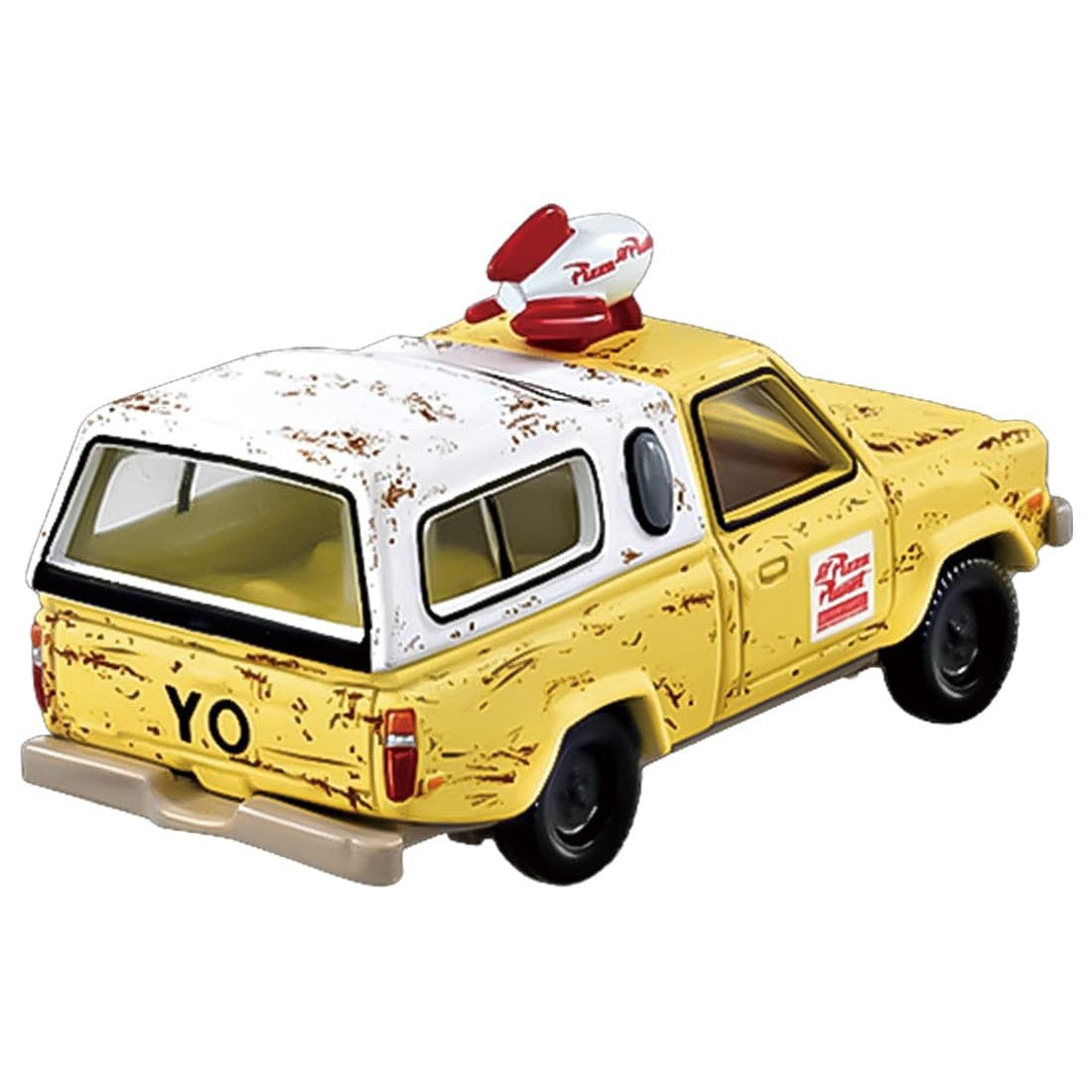 Tomy (TakaraTomy) Tomica Premium unlimited 13 Toy Story Pizza Planet Truck (Tomica) hình ảnh 3