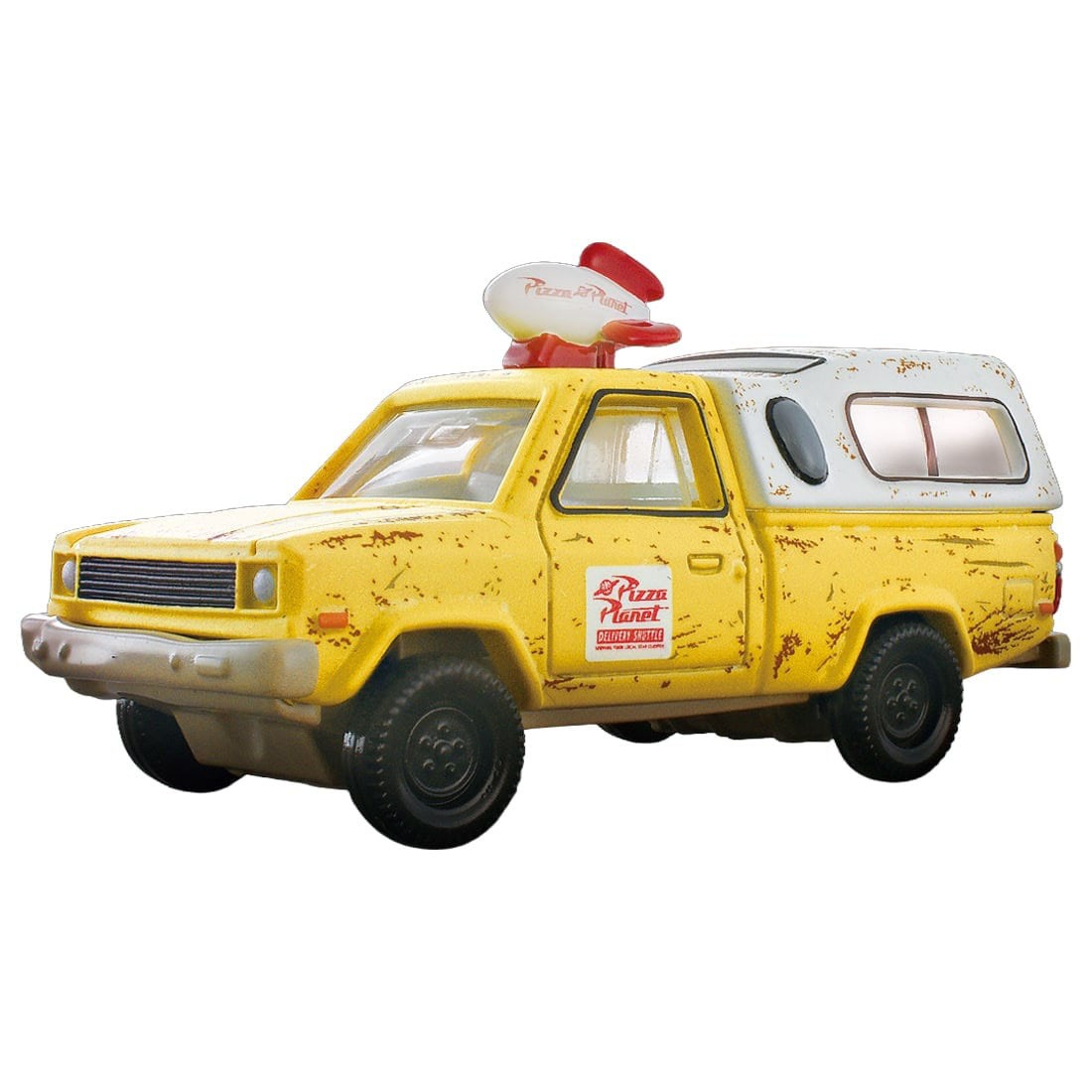 Tomy (TakaraTomy) Tomica Premium unlimited 13 Toy Story Pizza Planet Truck (Tomica) hình ảnh 4