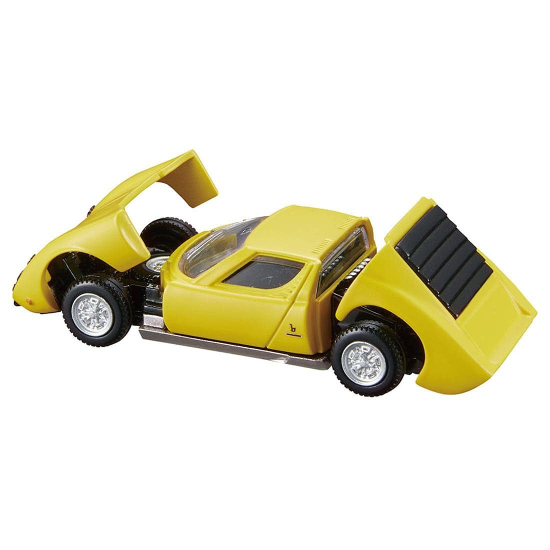 Tomy (TakaraTomy) 05 람보르기니 미우라 P 400 S (토미카 프리미엄 발매사양) (토미카) 이미지 3