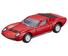 Tomy (TakaraTomy) 05 Lamborghini Miura P 400 S 图片 1