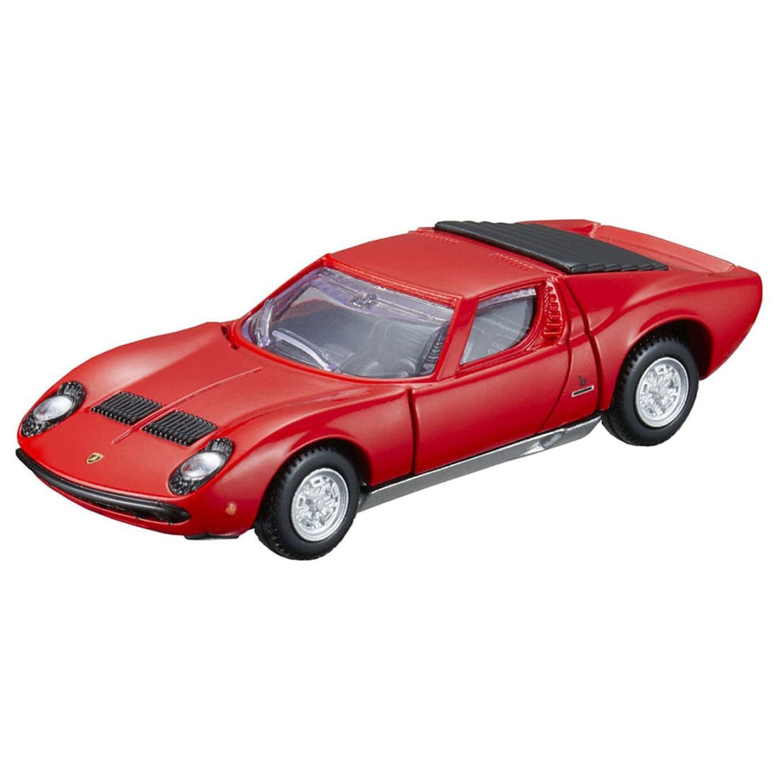 Tomy (TakaraTomy) 05 Lamborghini Miura P 400 S 图片 2