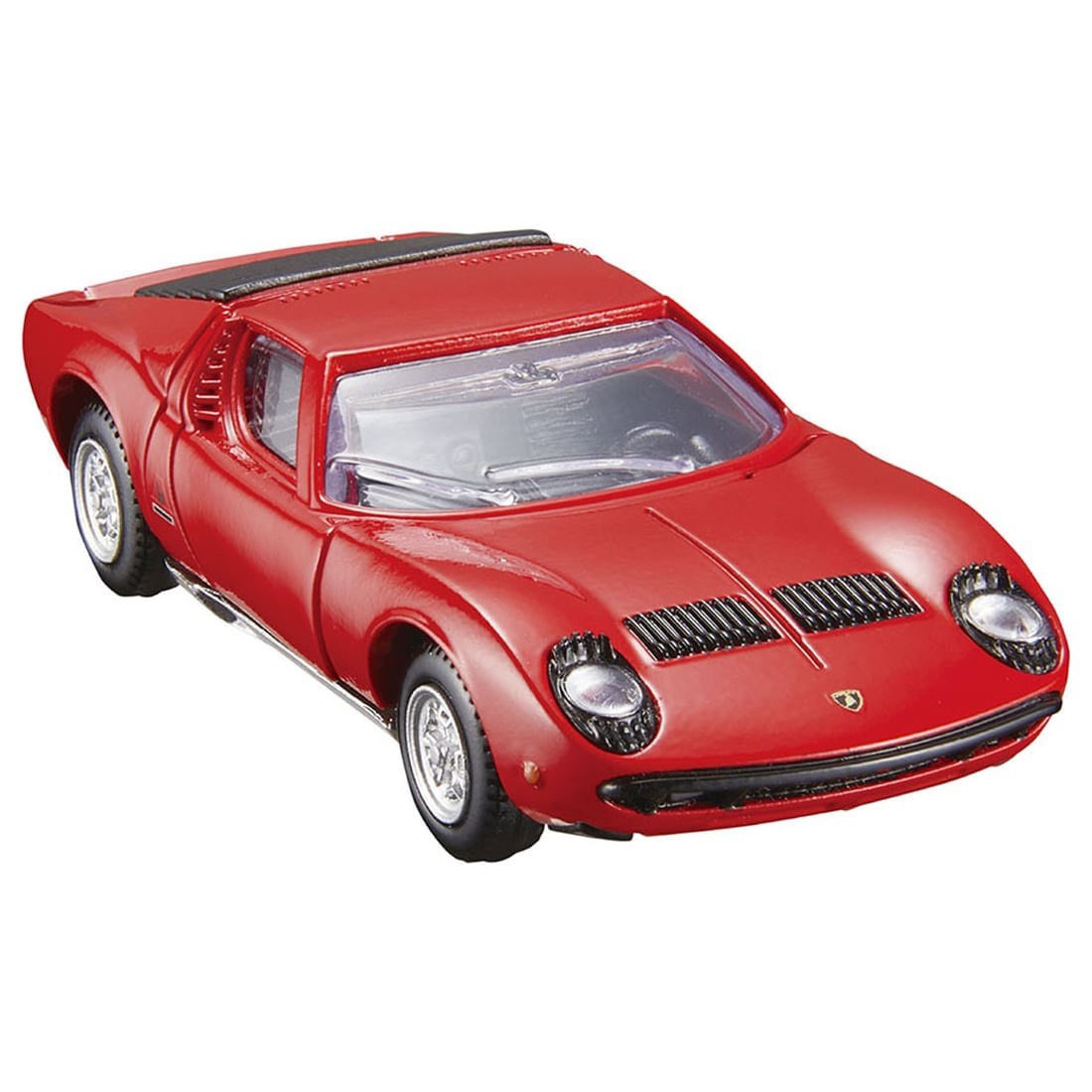 Tomy (TakaraTomy) 05 Lamborghini Miura P 400 S 图片 4
