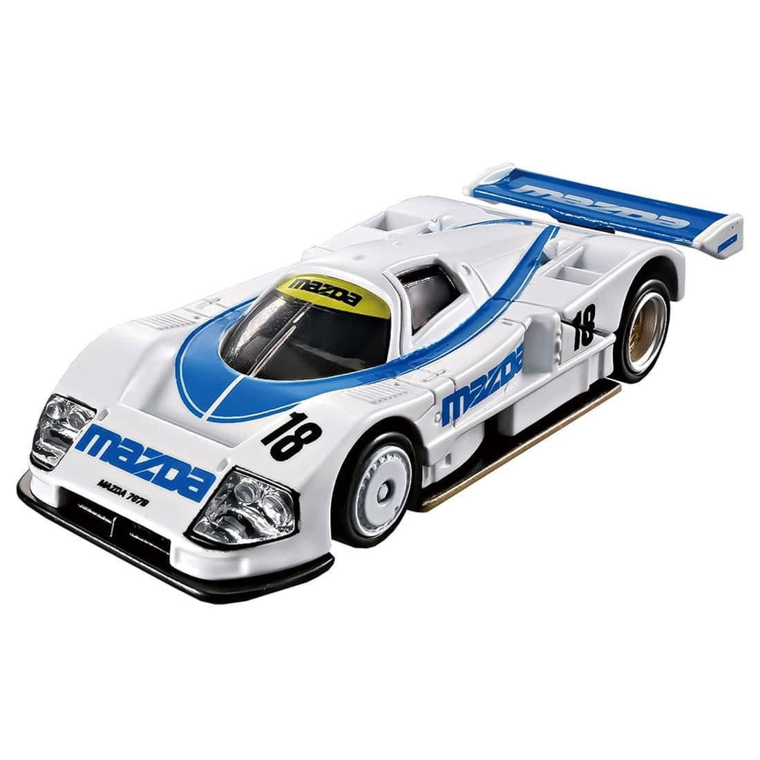 Tomy (TakaraTomy) 토미카 프리미엄 레이싱 마츠다 787B 자동차 No. 18 (토미카) 이미지 2