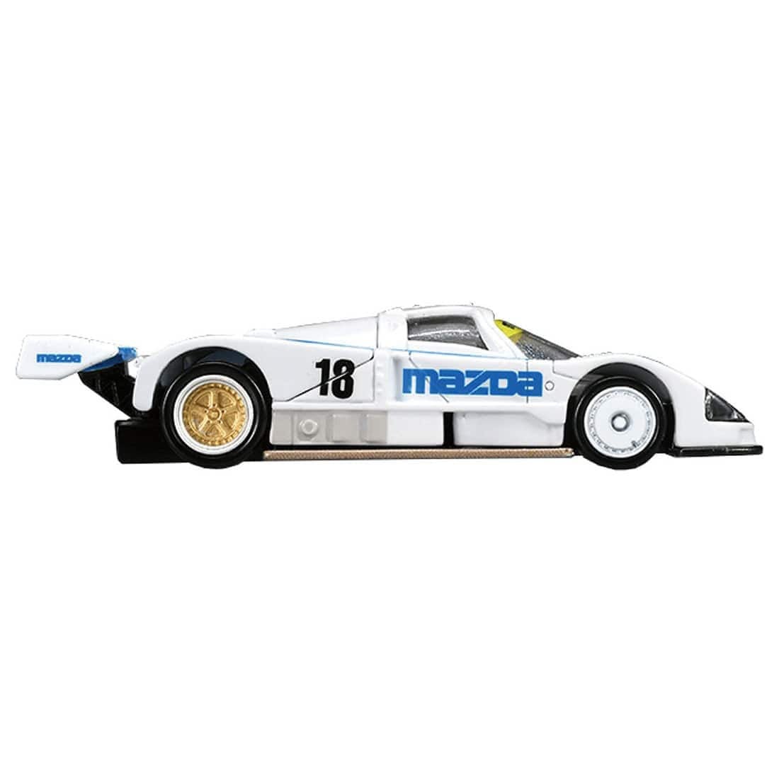 Tomy (TakaraTomy) 토미카 프리미엄 레이싱 마츠다 787B 자동차 No. 18 (토미카) 이미지 4