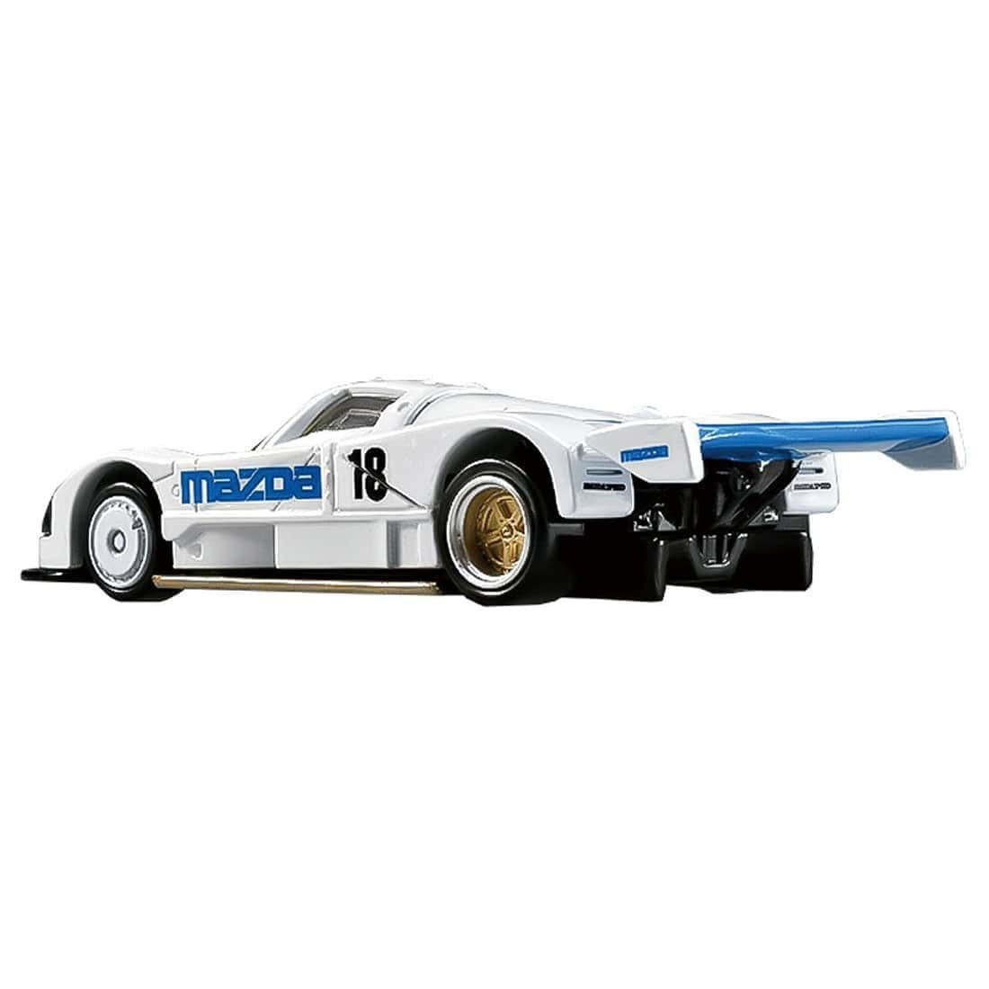 Tomy (TakaraTomy) 토미카 프리미엄 레이싱 마츠다 787B 자동차 No. 18 (토미카) 이미지 5