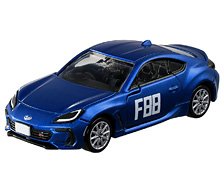 Tomy (TakaraTomy) Tomica Premium unlimited 14 Subaru and Subaru Subaru Brz Subaru Sato gambar 1