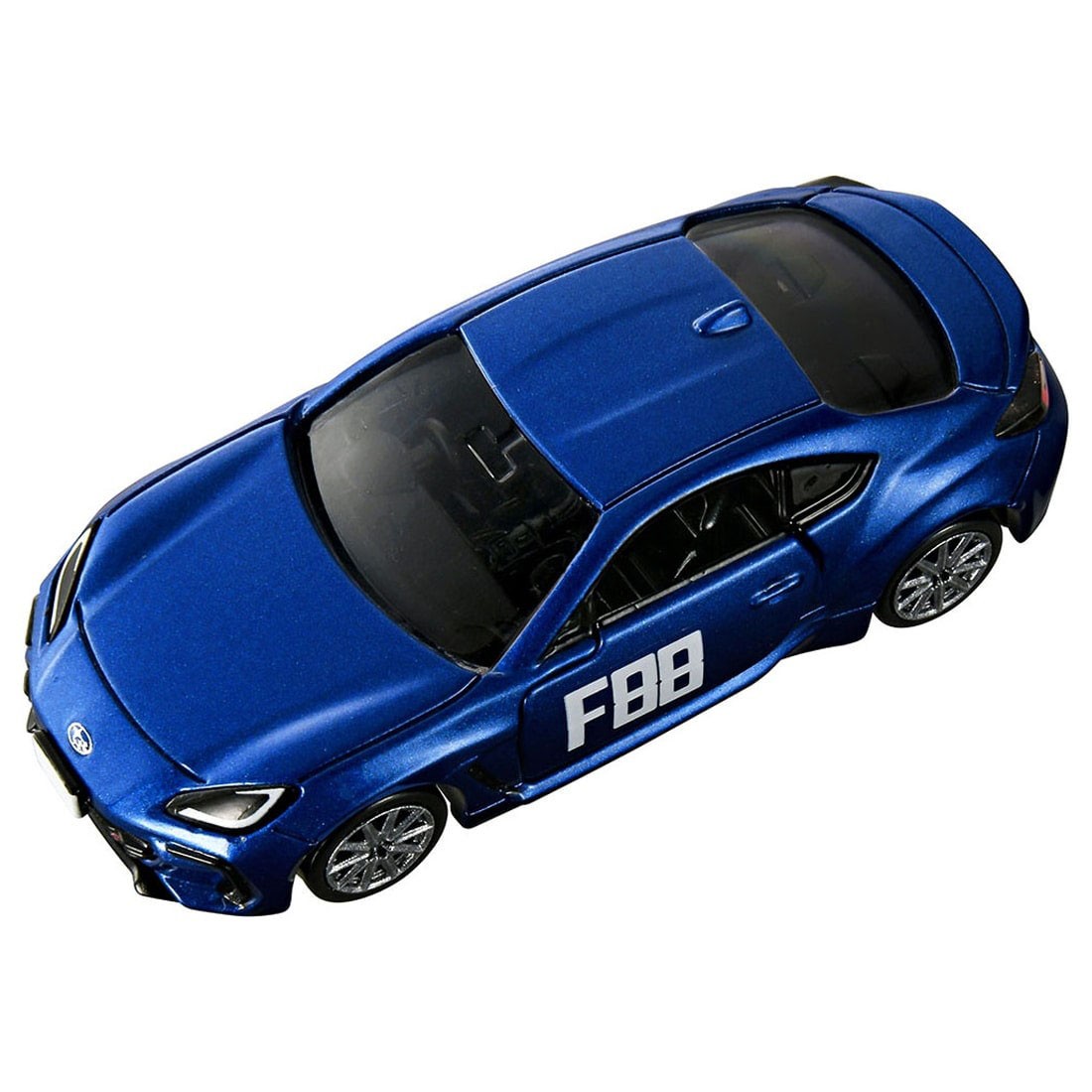 Tomy (TakaraTomy) Tomica Premium unlimited 14 Subaru and Subaru Subaru Brz Subaru Sato gambar 3