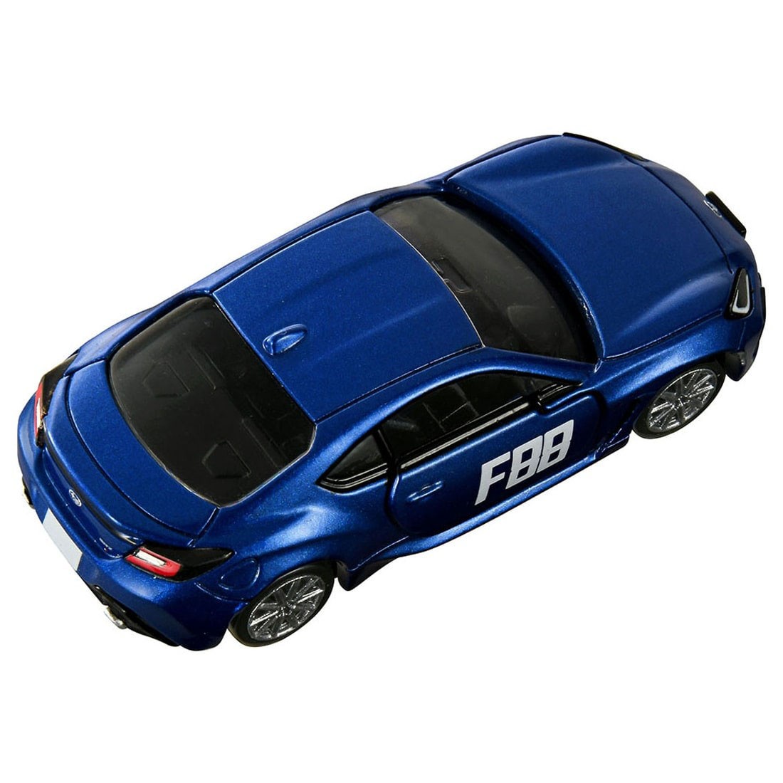 Tomy (TakaraTomy) Tomica Premium unlimited 14 Subaru and Subaru Subaru Brz Subaru Sato gambar 4