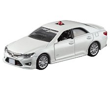 Tomy (TakaraTomy) 24 Toyota Mark X Undercover patrol car Bild 1