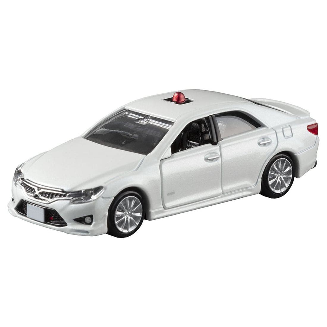 Tomy (TakaraTomy) 24 Toyota Mark X Undercover patrol car Bild 2