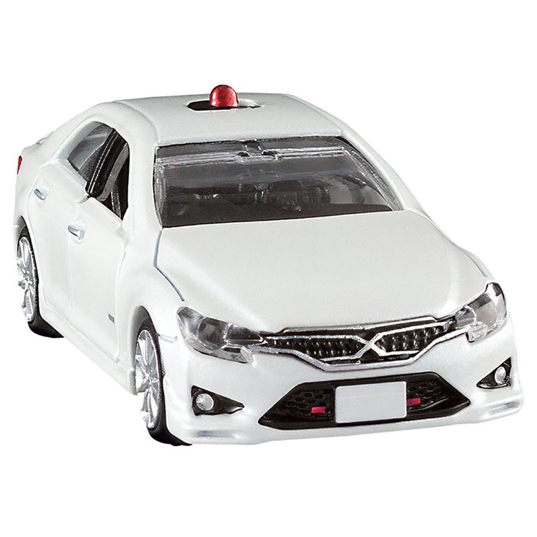 Tomy (TakaraTomy) 24 Toyota Mark X Undercover patrol car Bild 3