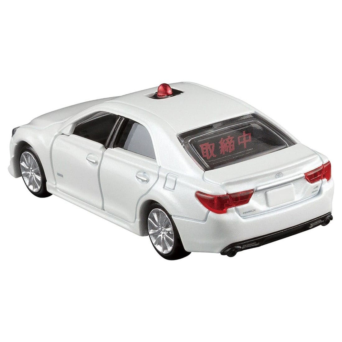 Tomy (TakaraTomy) 24 Toyota Mark X Undercover patrol car Bild 4