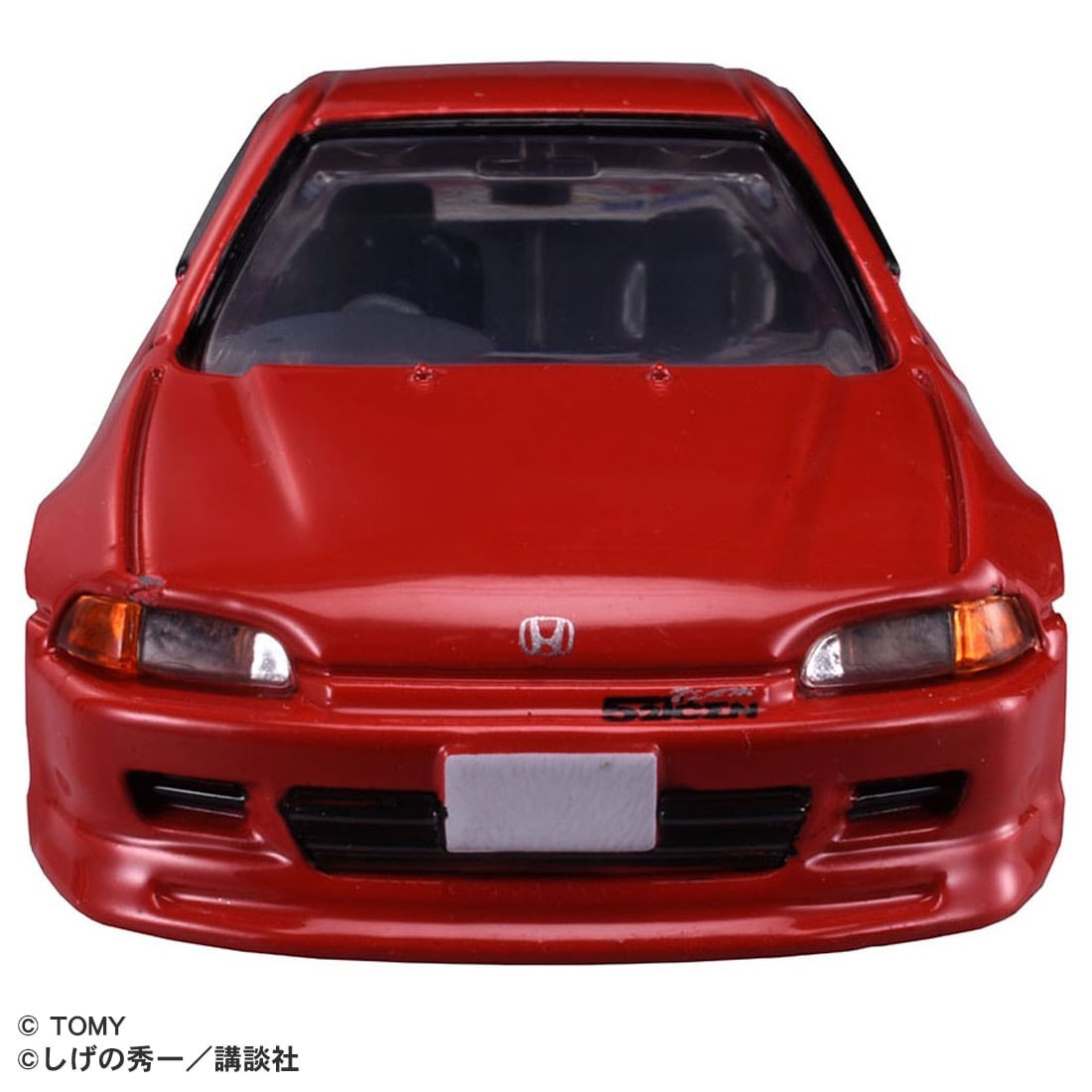Tomy (TakaraTomy) Tomica Premium unlimited Initial D Honda EG6 Civic SiR-II (Shingo Shoji) (Tomica) Bild 5