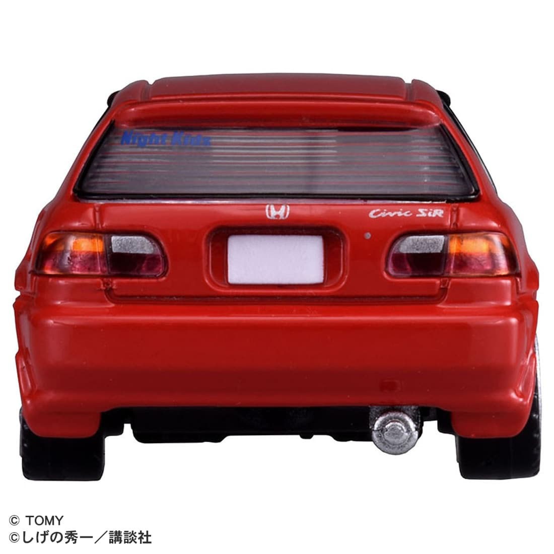 Tomy (TakaraTomy) Tomica Premium unlimited Initial D Honda EG6 Civic SiR-II (Shingo Shoji) (Tomica) Bild 6