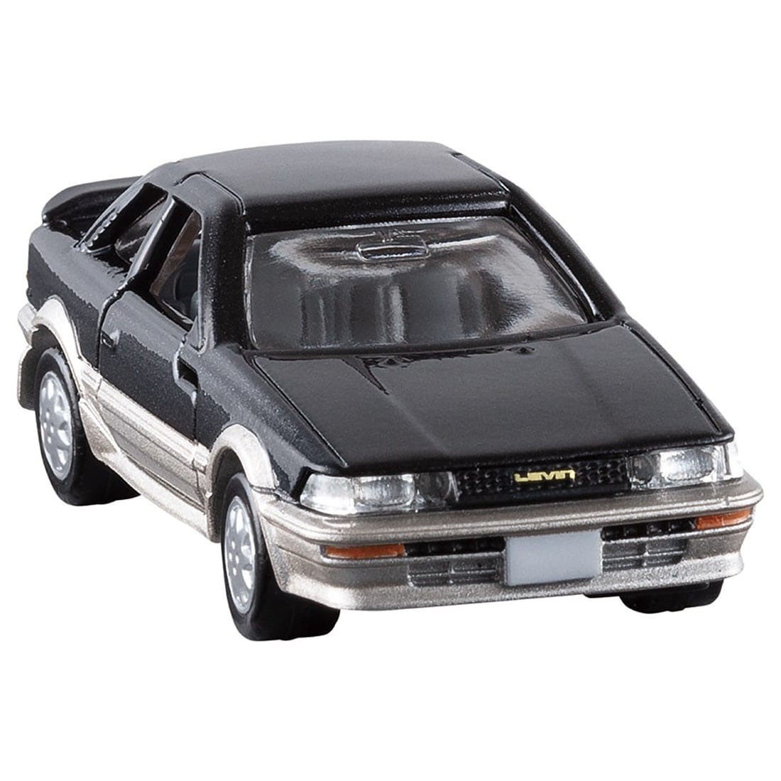 Tomy (TakaraTomy) 13 Toyota COROLLA LEVIN (AE92) (Tomica Premium Launch Specification) (Tomica) รูปภาพ 4