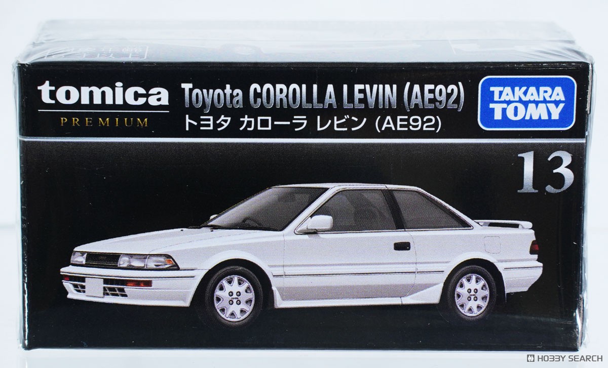 Tomy (TakaraTomy) 13 Toyota COROLLA LEVIN (AE92) image 7