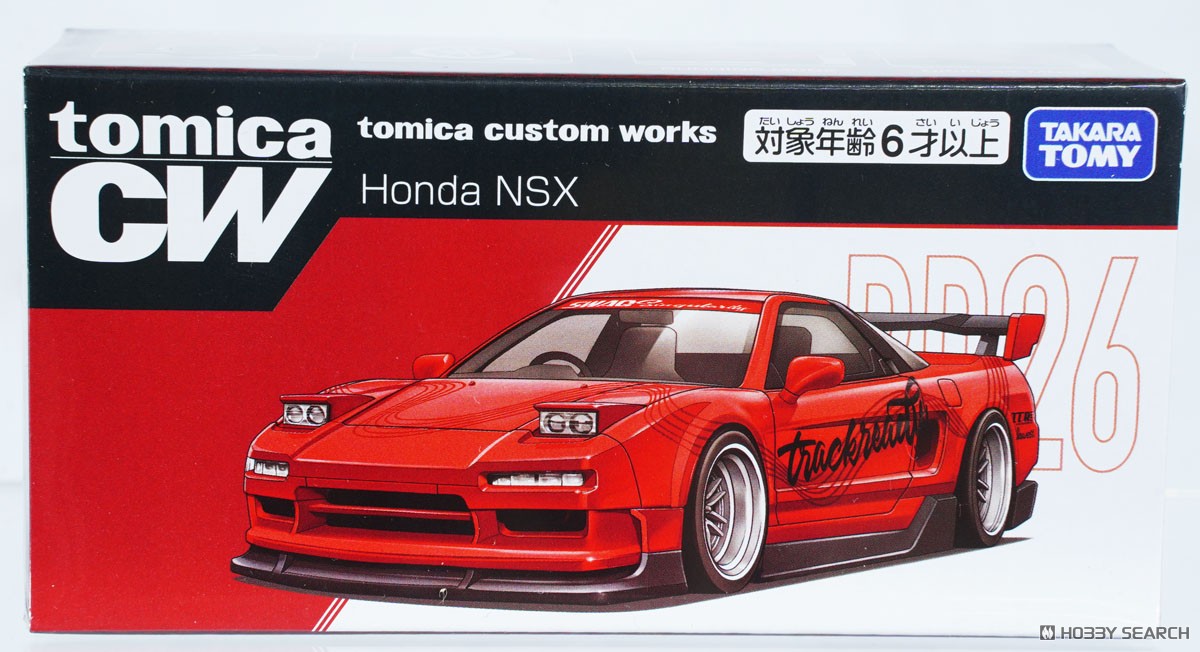 Tomy (TakaraTomy) 토미카 커스텀 웍스 RD26 혼다 NSX (토미카) 이미지 8