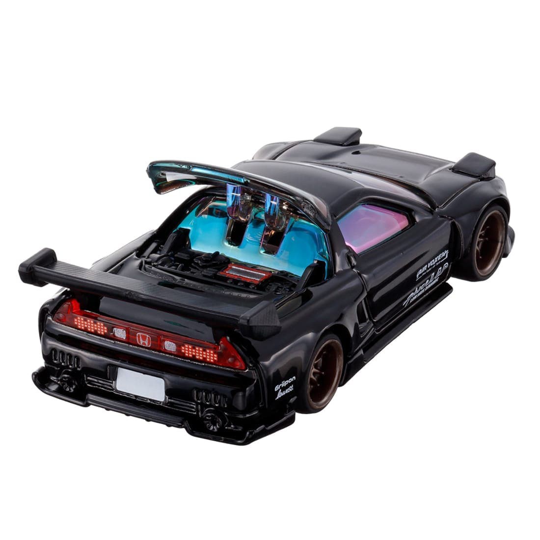 Tomy (TakaraTomy) tomica custom works BK26 Honda NSX gambar 3