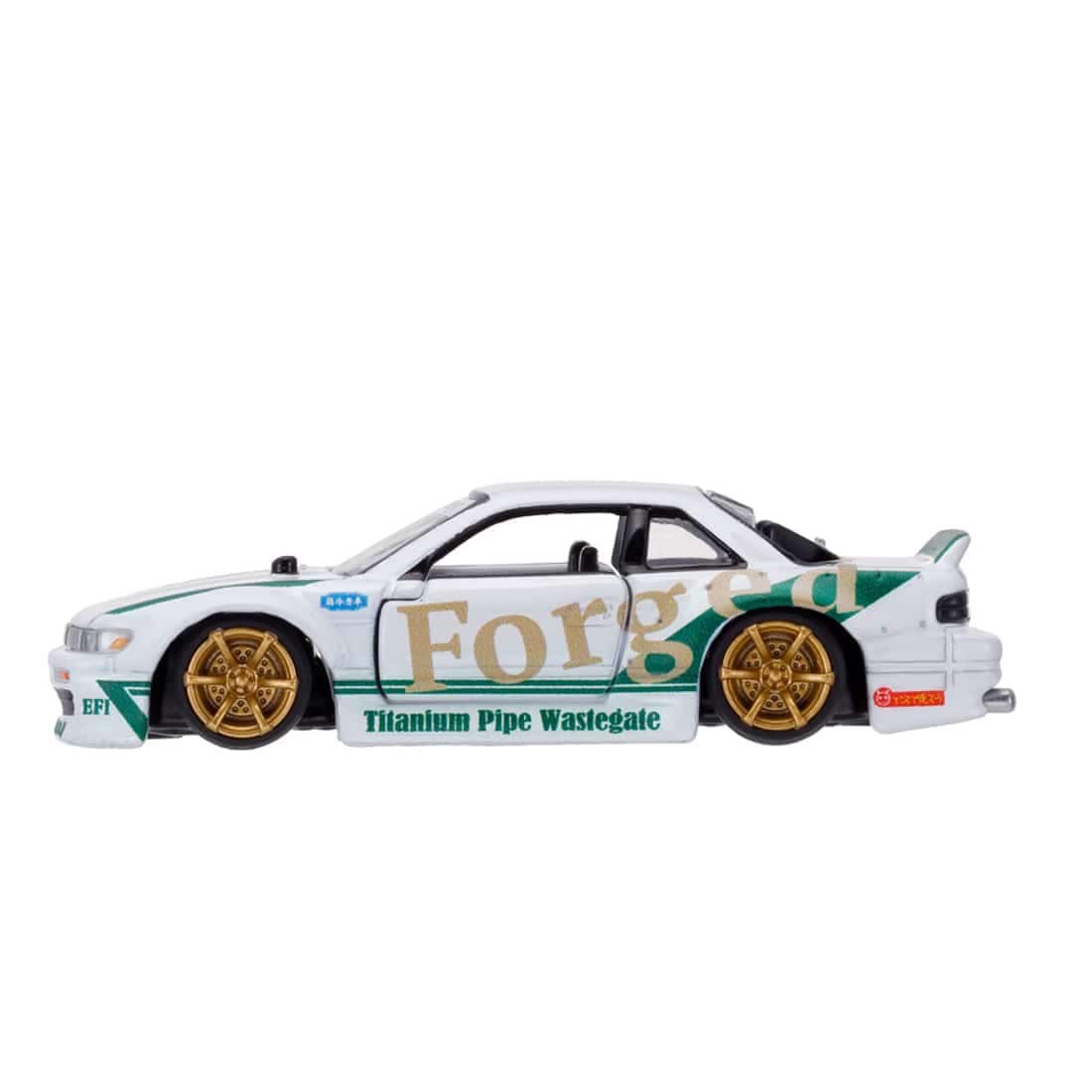 Tomy (TakaraTomy) tomica custom works WH26 NISSAN SILVIA Bild 5