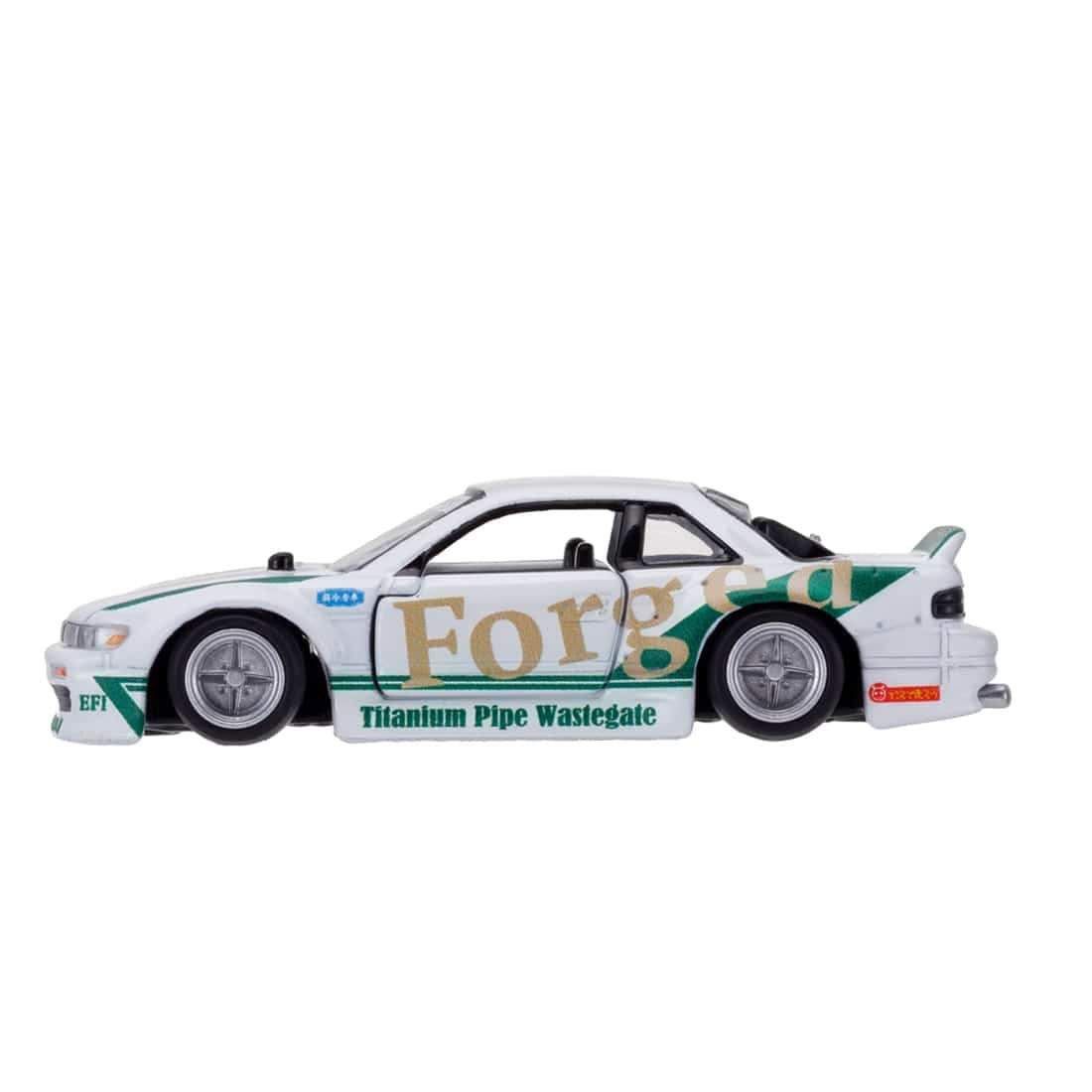 Tomy (TakaraTomy) tomica custom works WH26 NISSAN SILVIA Bild 6