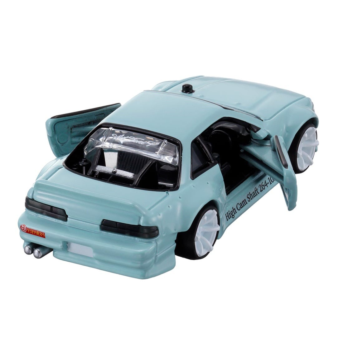 Tomy (TakaraTomy) tomica custom works TQ26 NISSAN SILVIA Bild 3