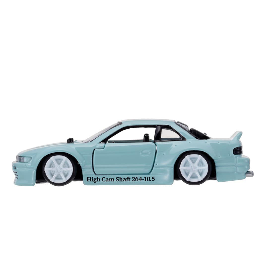 Tomy (TakaraTomy) tomica custom works TQ26 NISSAN SILVIA Bild 5