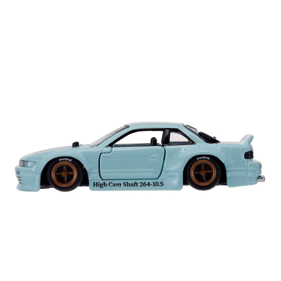 Tomy (TakaraTomy) tomica custom works TQ26 NISSAN SILVIA Bild 6