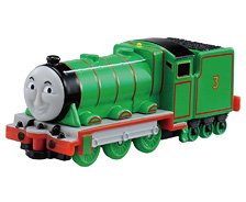 Tomy (TakaraTomy) Thomas Tomica 08 Henry 图片 1