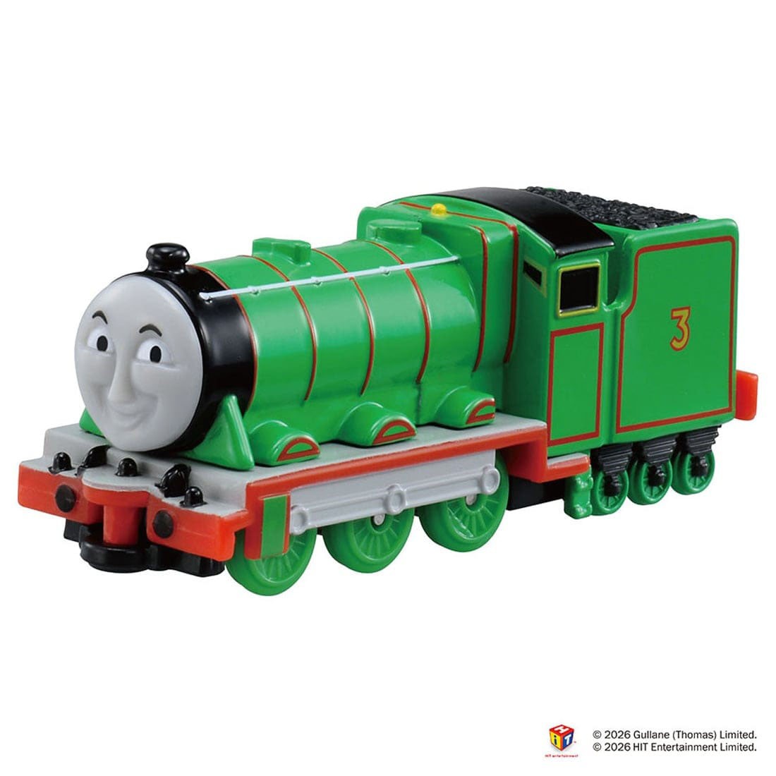 Tomy (TakaraTomy) Thomas Tomica 08 Henry 图片 2