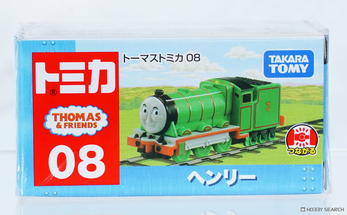 Tomy (TakaraTomy) Thomas Tomica 08 Henry 图片 6