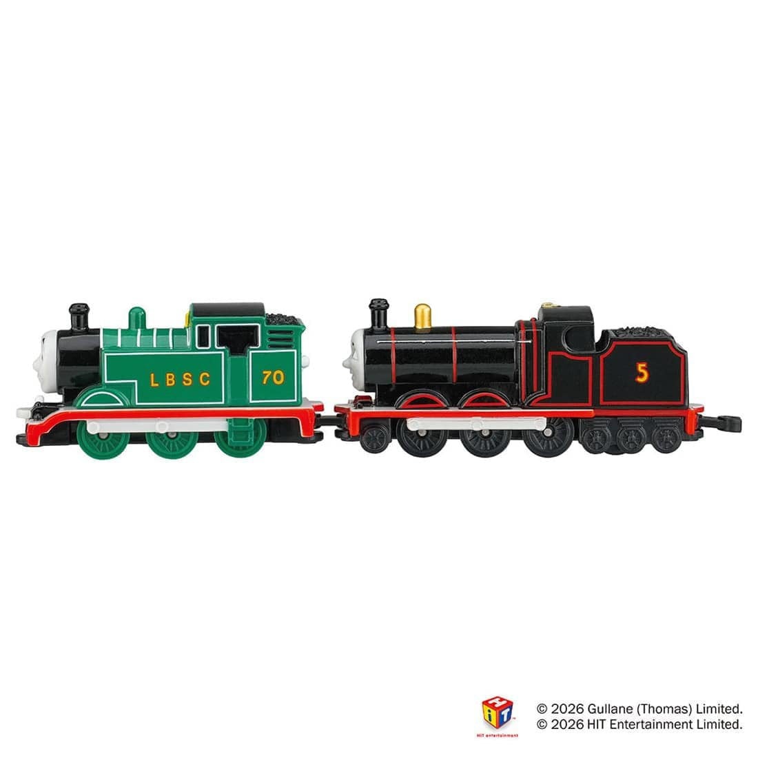 Tomy (TakaraTomy) 토마스 토미카 토마스·제임스 세트 (토미카) 이미지 7