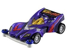 Tomy (TakaraTomy) Tomica Premium Unlimited Bakuso Kyodai Let`s &amp; Go!! Proto Saber Evolution (Tomica) Bild 1