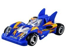 Tomy (TakaraTomy) Tomica Premium Unlimited Bakuso Kyodai Let`s &amp; Go!! spin cobra (Tomica)