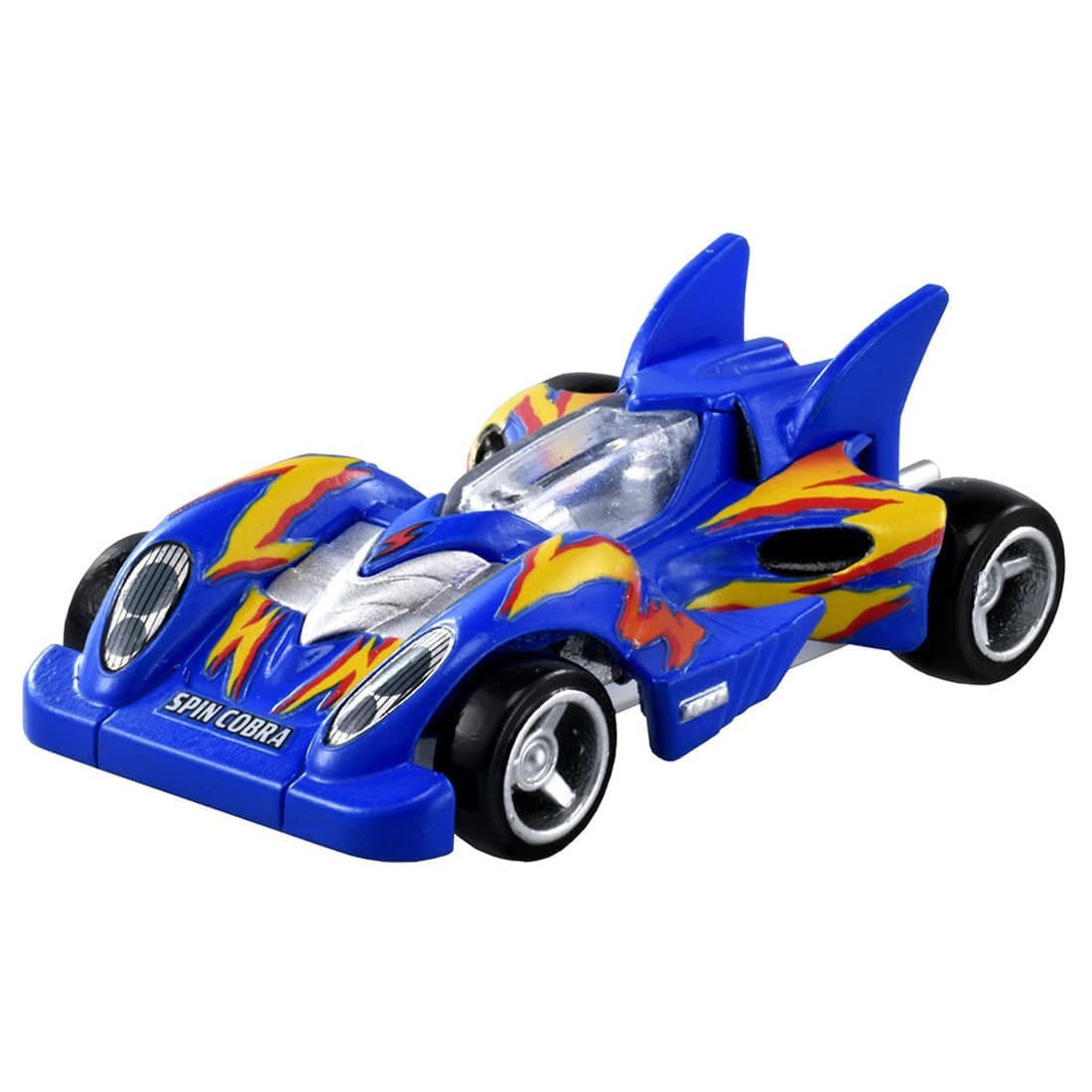Tomy (TakaraTomy) 토미카 프리미엄 언리미티드 폭주형제 렛츠&고!! 스핀 코브라 (토미카) 이미지 2